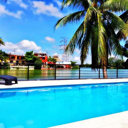 Hotel Graham Villahermosa Exteriér fotografie