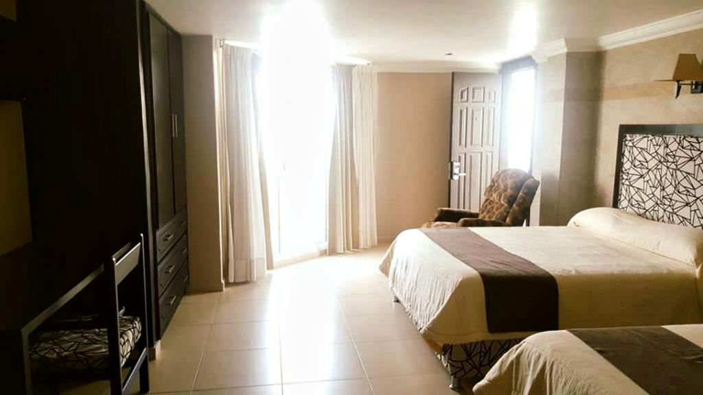 Hotel Graham Villahermosa Exteriér fotografie
