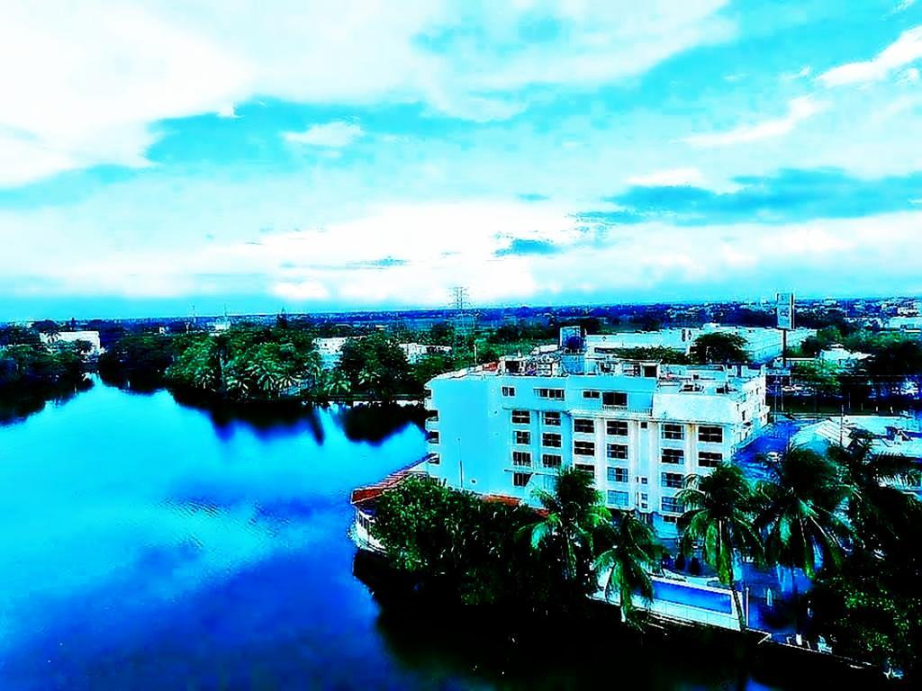 Hotel Graham Villahermosa Exteriér fotografie