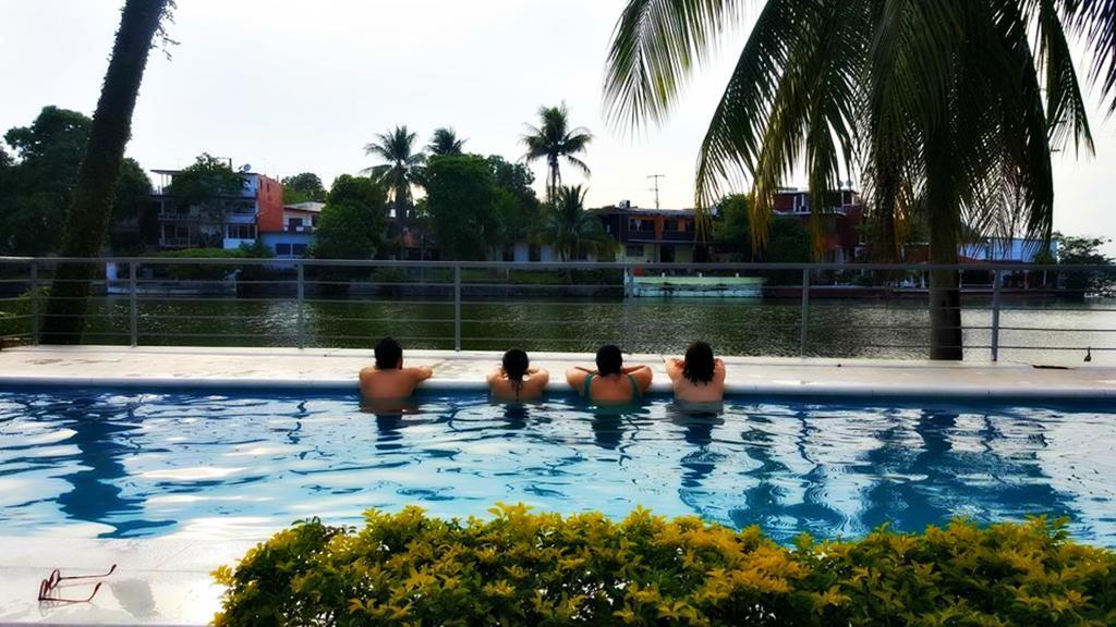 Hotel Graham Villahermosa Exteriér fotografie
