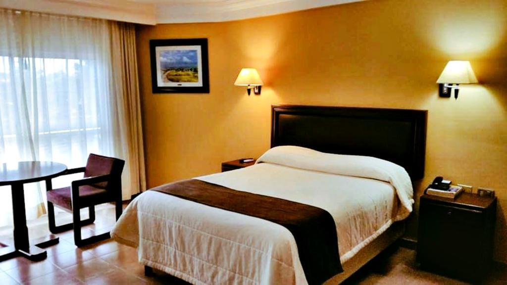 Hotel Graham Villahermosa Exteriér fotografie