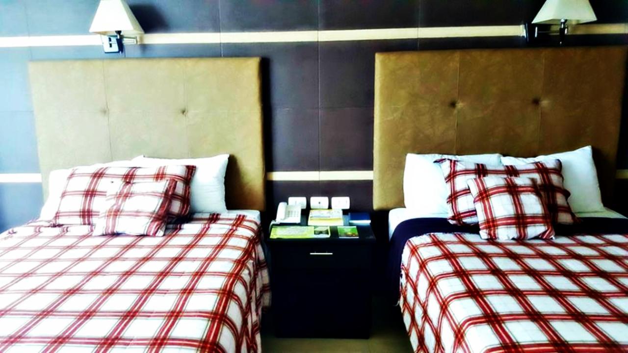 Hotel Graham Villahermosa Exteriér fotografie