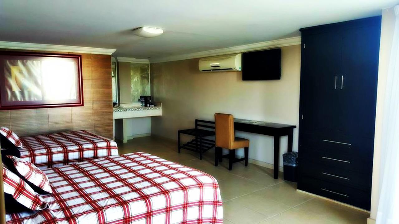 Hotel Graham Villahermosa Exteriér fotografie