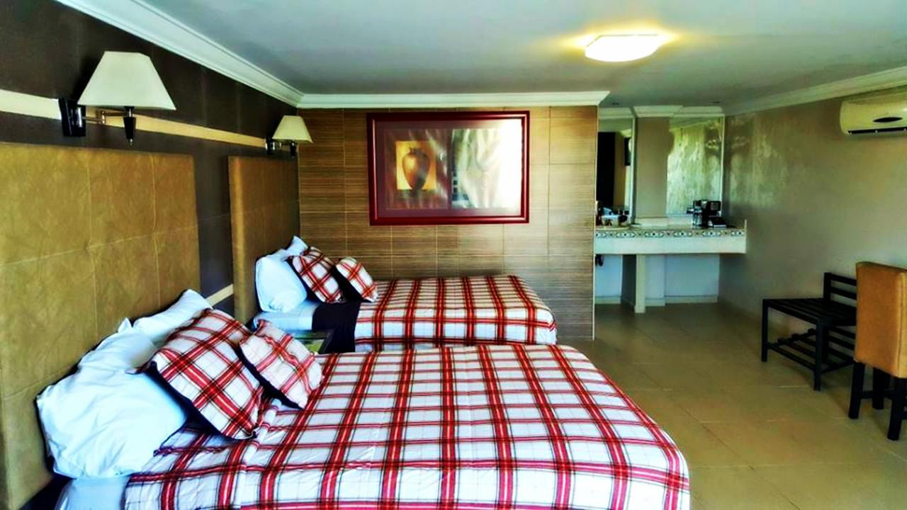 Hotel Graham Villahermosa Exteriér fotografie