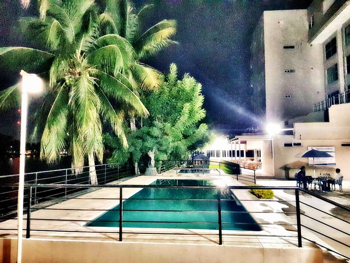 Hotel Graham Villahermosa Exteriér fotografie