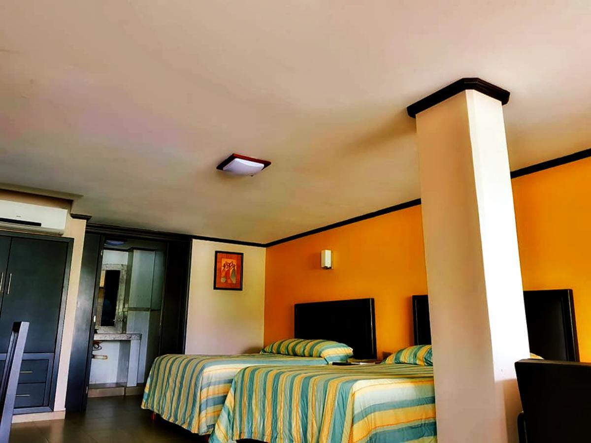 Hotel Graham Villahermosa Exteriér fotografie