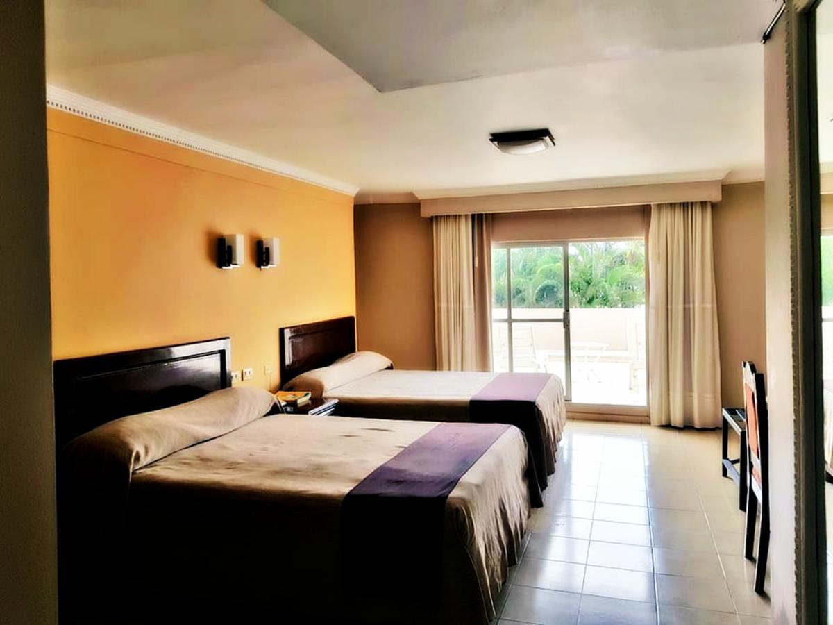 Hotel Graham Villahermosa Exteriér fotografie