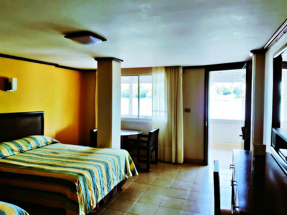 Hotel Graham Villahermosa Exteriér fotografie