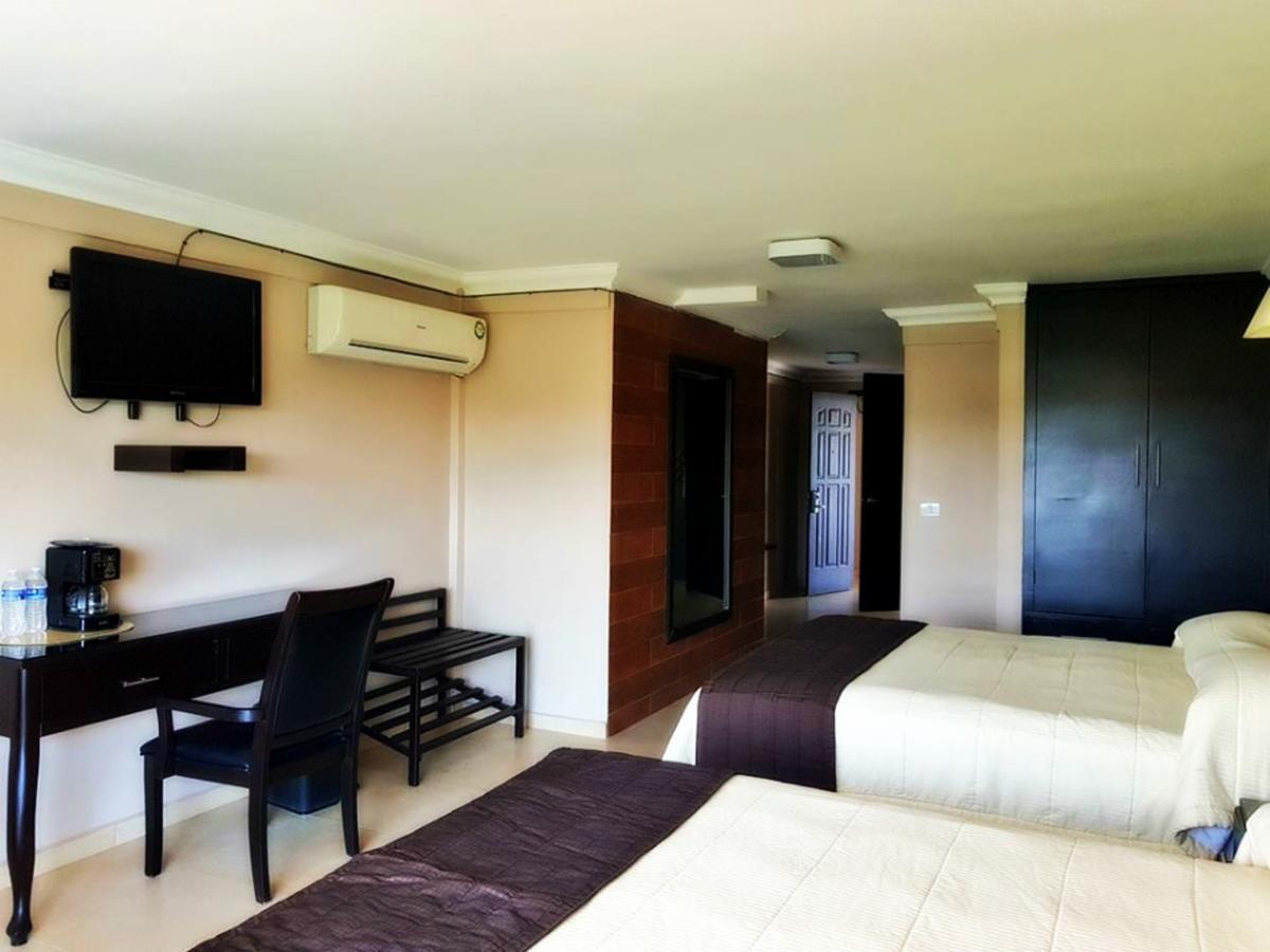 Hotel Graham Villahermosa Exteriér fotografie