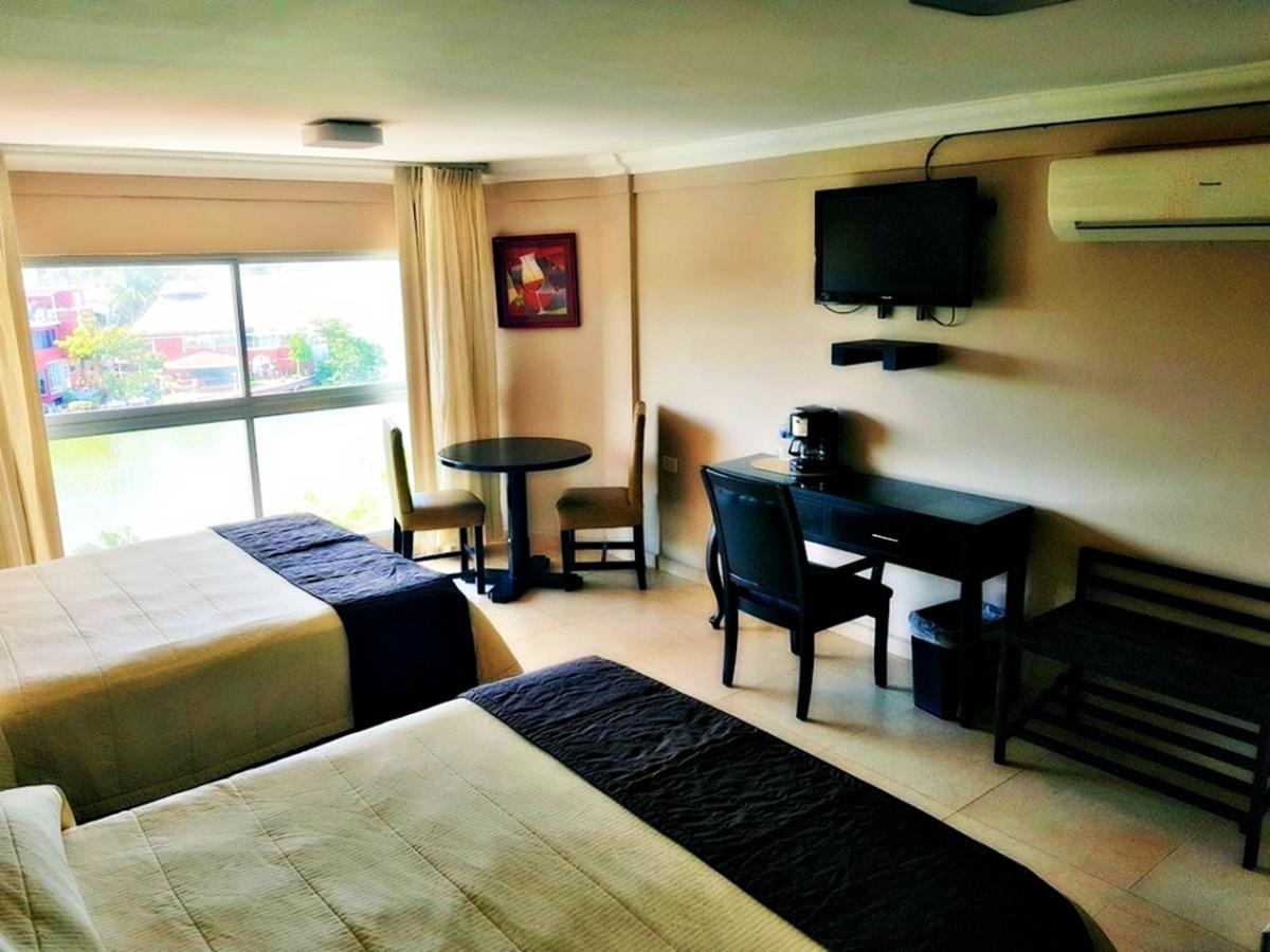 Hotel Graham Villahermosa Exteriér fotografie