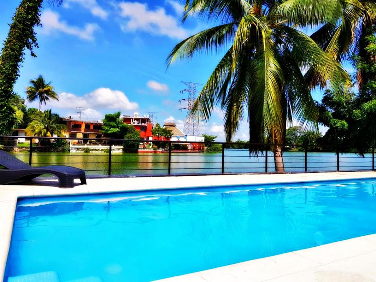 Hotel Graham Villahermosa Exteriér fotografie