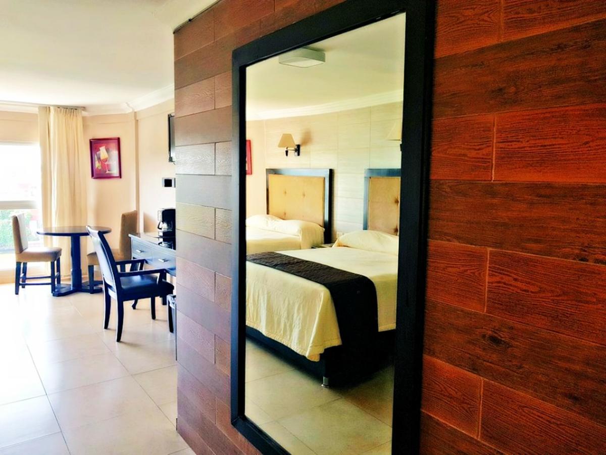 Hotel Graham Villahermosa Exteriér fotografie