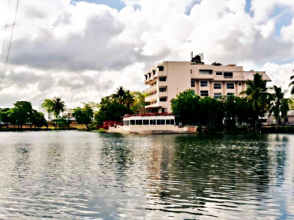 Hotel Graham Villahermosa Exteriér fotografie