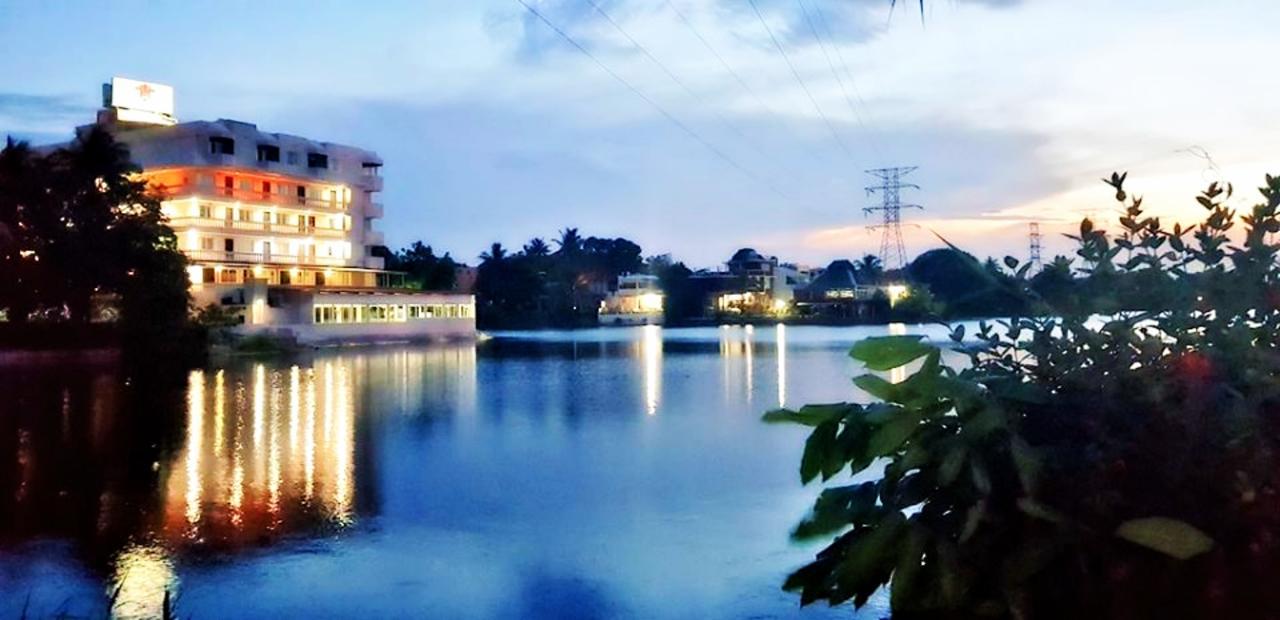 Hotel Graham Villahermosa Exteriér fotografie