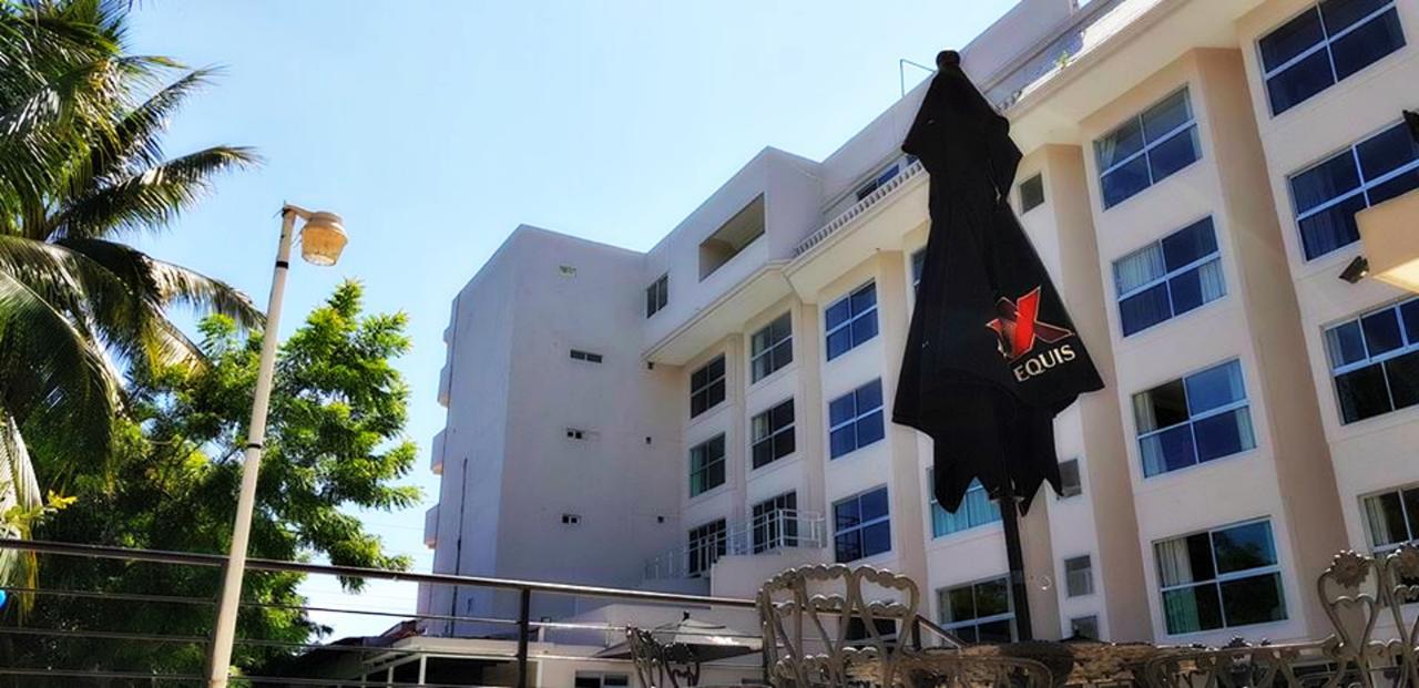 Hotel Graham Villahermosa Exteriér fotografie