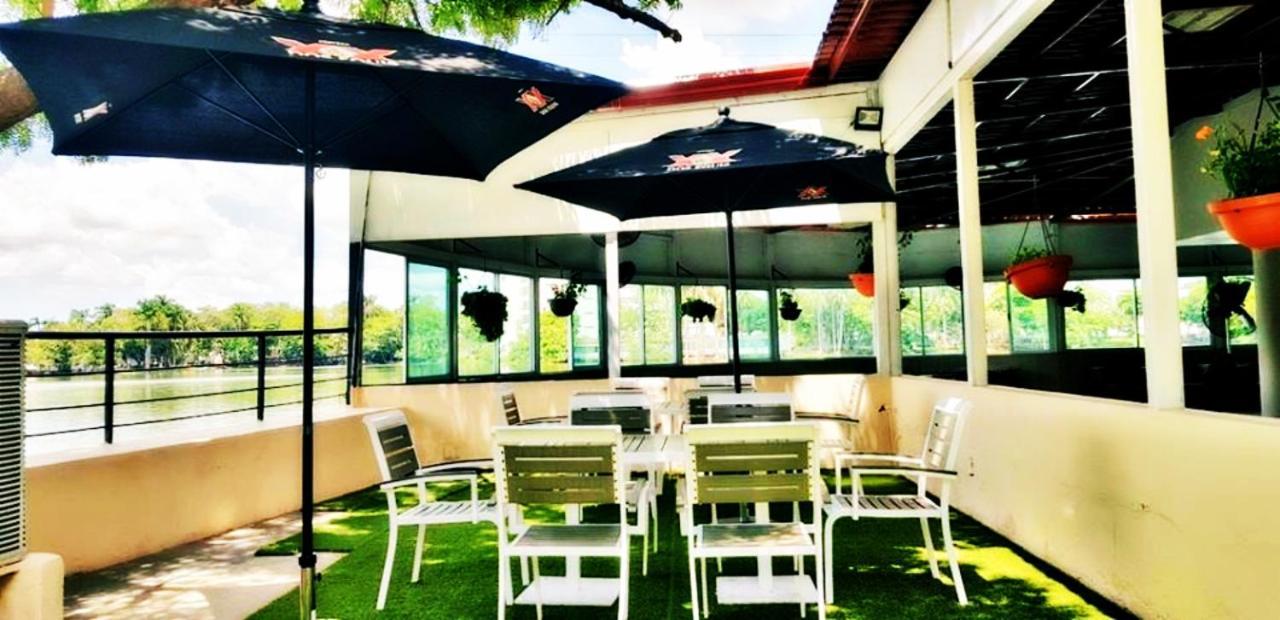 Hotel Graham Villahermosa Exteriér fotografie