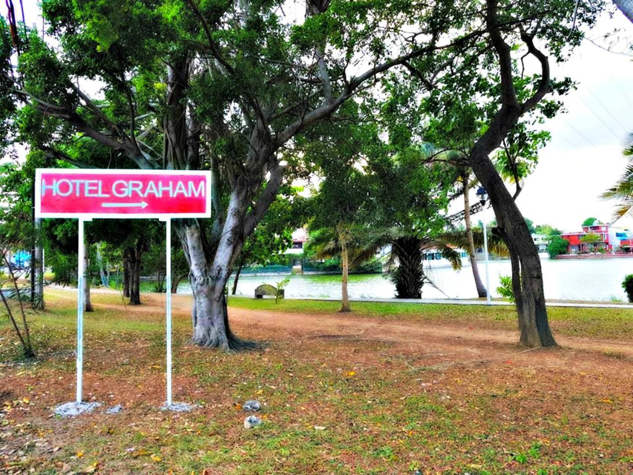 Hotel Graham Villahermosa Exteriér fotografie