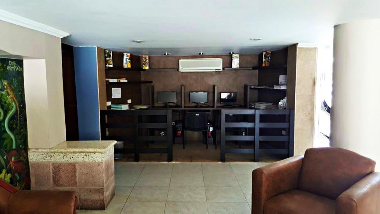 Hotel Graham Villahermosa Exteriér fotografie